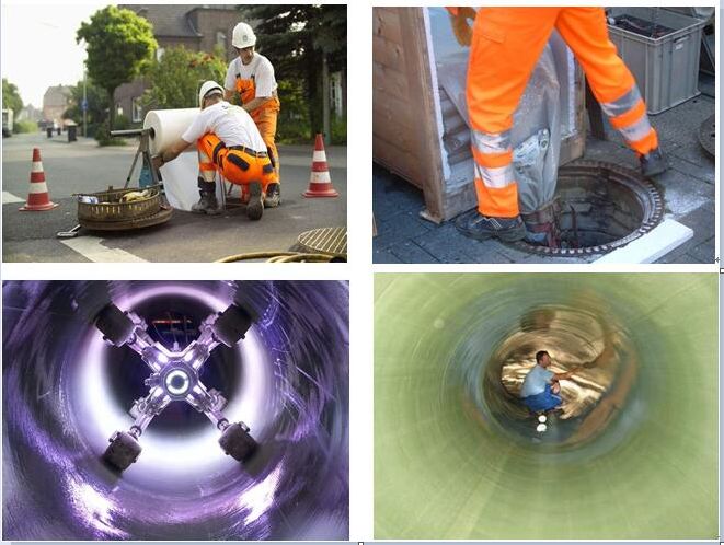 靖安管道光固化修复