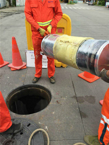 靖安管道非开挖修复6大核心技术，一招解决城市“地下病”