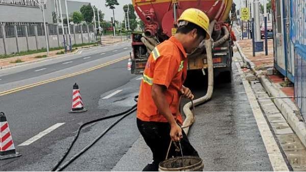 靖安污水管道疏通清淤注意事项有哪些？