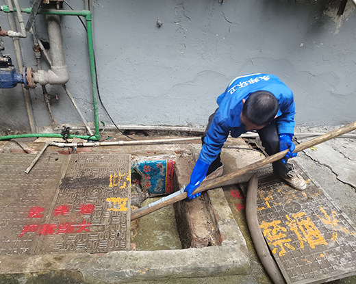 靖安清掏化粪池