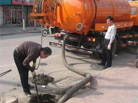 靖安清掏化粪池，健康生活从这里开始